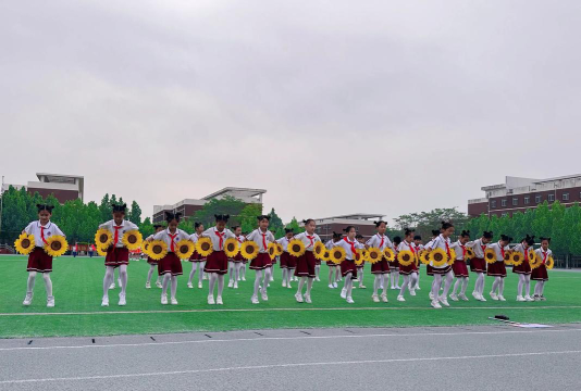 天津市东丽区华明小学阅读区
