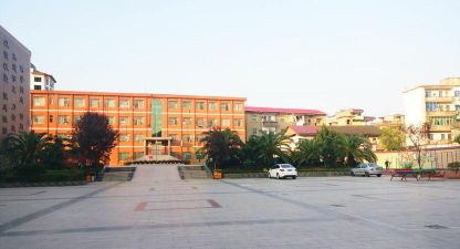 景德镇乐平市第六小学阅读区
