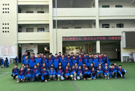 景德镇市第二十六小学阅读区