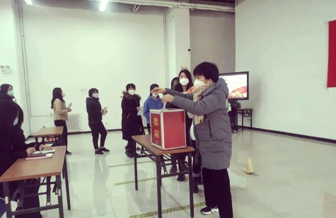北京丰台区师范学校附属小学阅读区