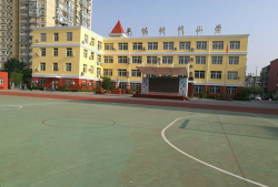北京丰台区丰体时代小学阅读区
