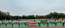 北京丰台区靛厂小学阅读区