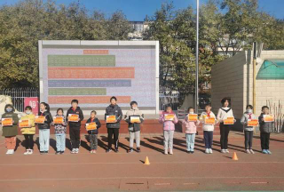 北京丰台区玉林小学阅读区