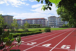 上海奉贤区四团小学阅读区