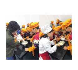 上海青浦区香花桥小学阅读区
