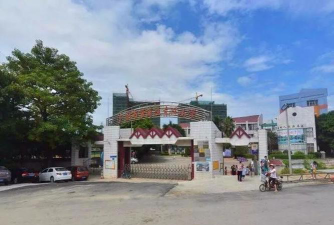 萝岗区东区小学阅读区