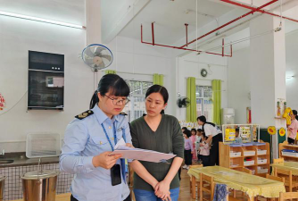 三水市铁路幼儿园阅读区