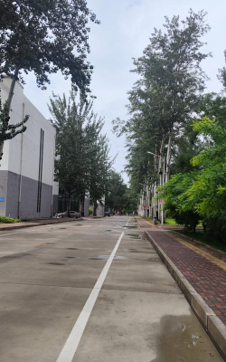 廊坊师范学院阅读区