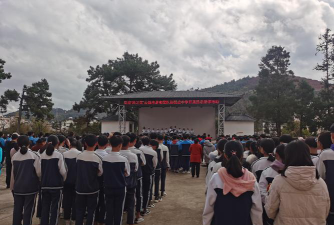 元江县因远二中阅读区
