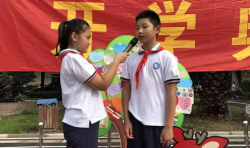 上海德州二村小学阅读区