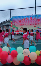 新丰县小精灵幼儿园阅读区