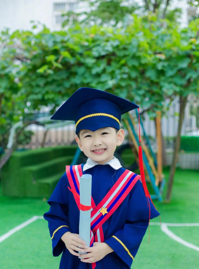 小乐乐幼儿园阅读区