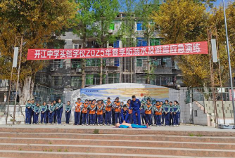 务江中心校阅读区