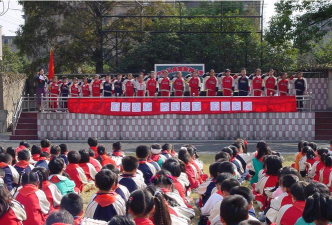 上海月浦新村第三小学阅读区