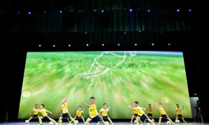 上海五角场小学阅读区