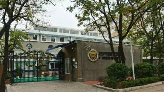 广州市黄埔区长岭居小学阅读区