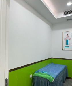 东风柳州汽车有限公司幼托中心阅读区