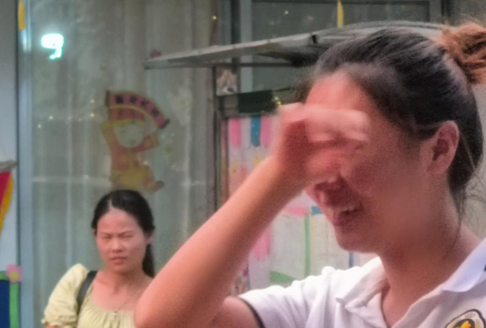 东莞市麻涌华阳小天使幼稚园阅读区