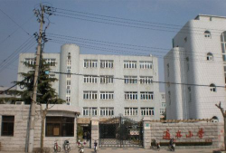 上海长宁区适存小学阅读区