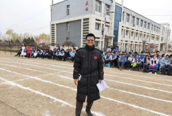 迁安市木厂口镇北营初级中学阅读区