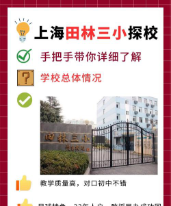 上海田林第三小学阅读区
