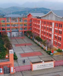 新华社区芙蓉小学阅读区