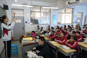 秦皇岛市第十一中学阅读区