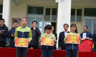王民中学阅读区