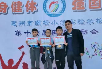 惠州南坛小学实验学校阅读区