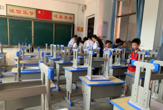 保山市隆阳区蒲缥镇核桃中学阅读区