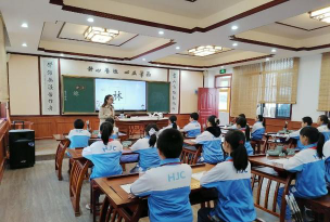 韶关市浈江区精选小学阅读区