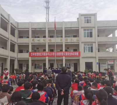 巴隆乡兴隆学校阅读区