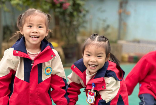 南宁市丽江幼儿园阅读区