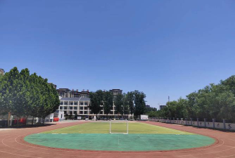 英得尔羊场学校阅读区