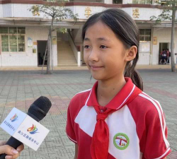 沙溪乡中心小学阅读区