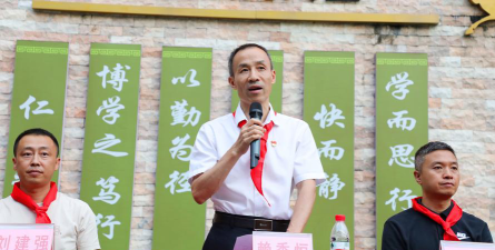 深圳市西乡街道径贝小学阅读区