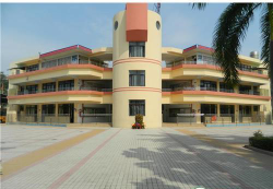 东莞四海英才小学阅读区