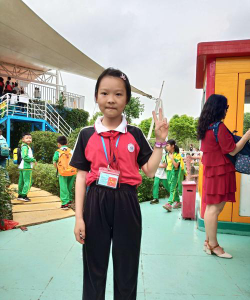 东莞长安德爱小学阅读区