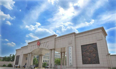 沧州师范学院阅读区