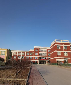恩和中学阅读区