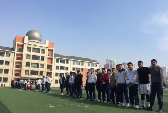 西宁三中阅读区