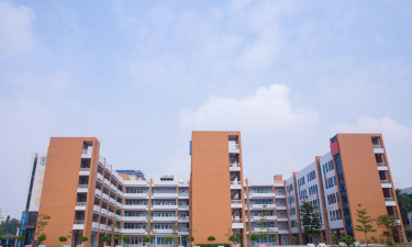东莞石排镇诺培小学阅读区
