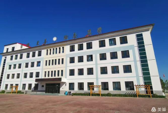 昌黎县马坨店乡施各庄中学阅读区