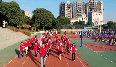 东莞大朗镇崇文小学阅读区