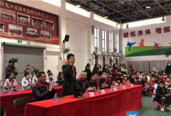 东莞东坑镇群英小学阅读区
