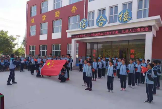 贾塘中学阅读区