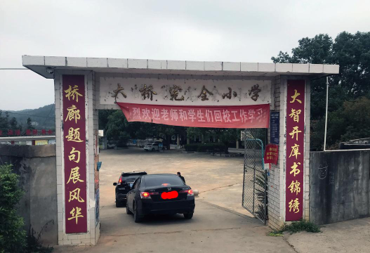 麻阳苗族自治县岩门镇大门坡小学阅读区