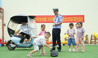 宾阳县黎塘镇中心幼儿园阅读区