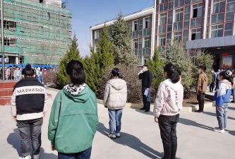 郑旗中学阅读区