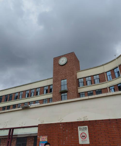 广州增城区新塘镇天伦学校阅读区